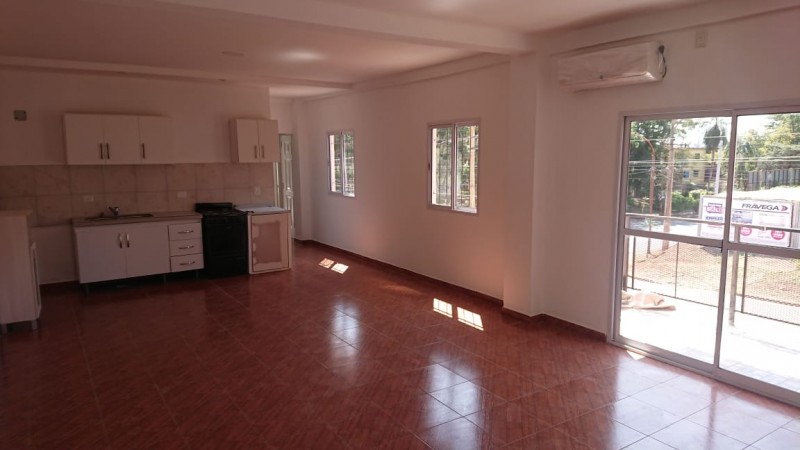 VENTA - PERMUTA Edificio a estrenar en Posadas (Misiones) 