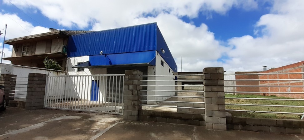 VENTA Galpón con Cámara 