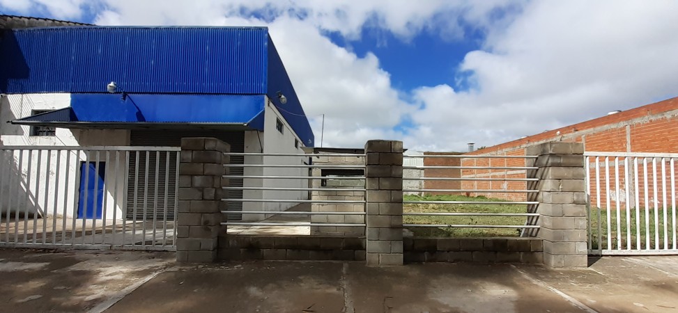 VENTA Galpón con Cámara 