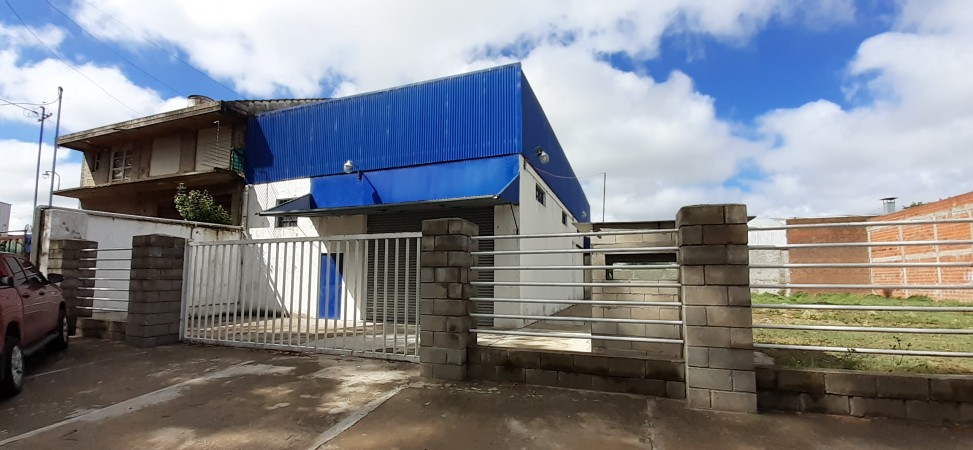 VENTA Galpón con Cámara 