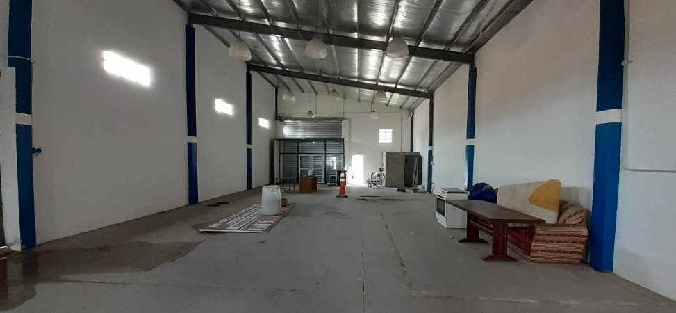 VENTA Galpón con Cámara 
