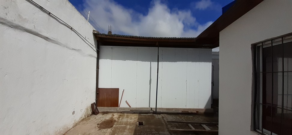 VENTA Galpón con Cámara 
