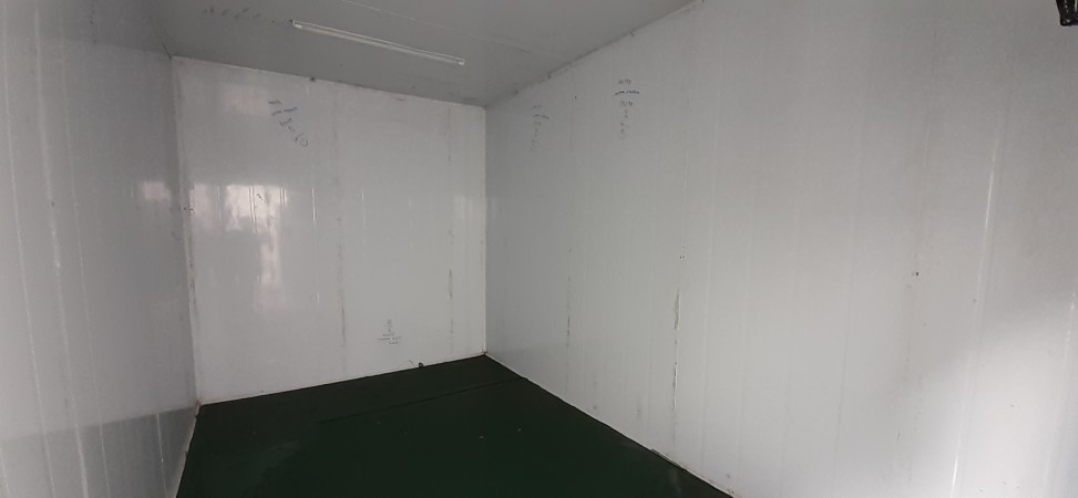 VENTA Galpón con Cámara 