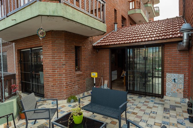 Venta departamento 3 ambientes Amplios Balcones 