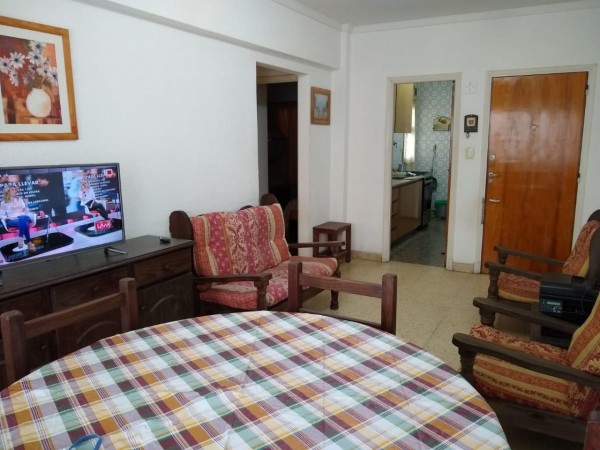 DEPARTAMENTO 3 AMBIENTES