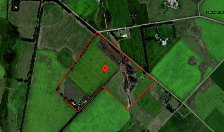Venta campo 30 Hectáreas a 10 min del centro de Miramar. 