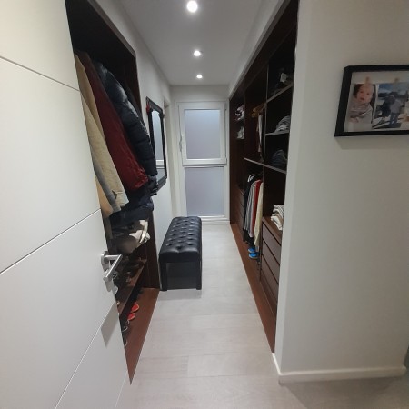 VENTA EDIFICIO BOGHOSS  2  - SEMI PISO DE  TRES AMBIENTES CON COCHERAS Y BAULERA. A LA CALLE PLENA VISTA AL MAR - AV. LIBERTAD 3300 -LA PERLA-