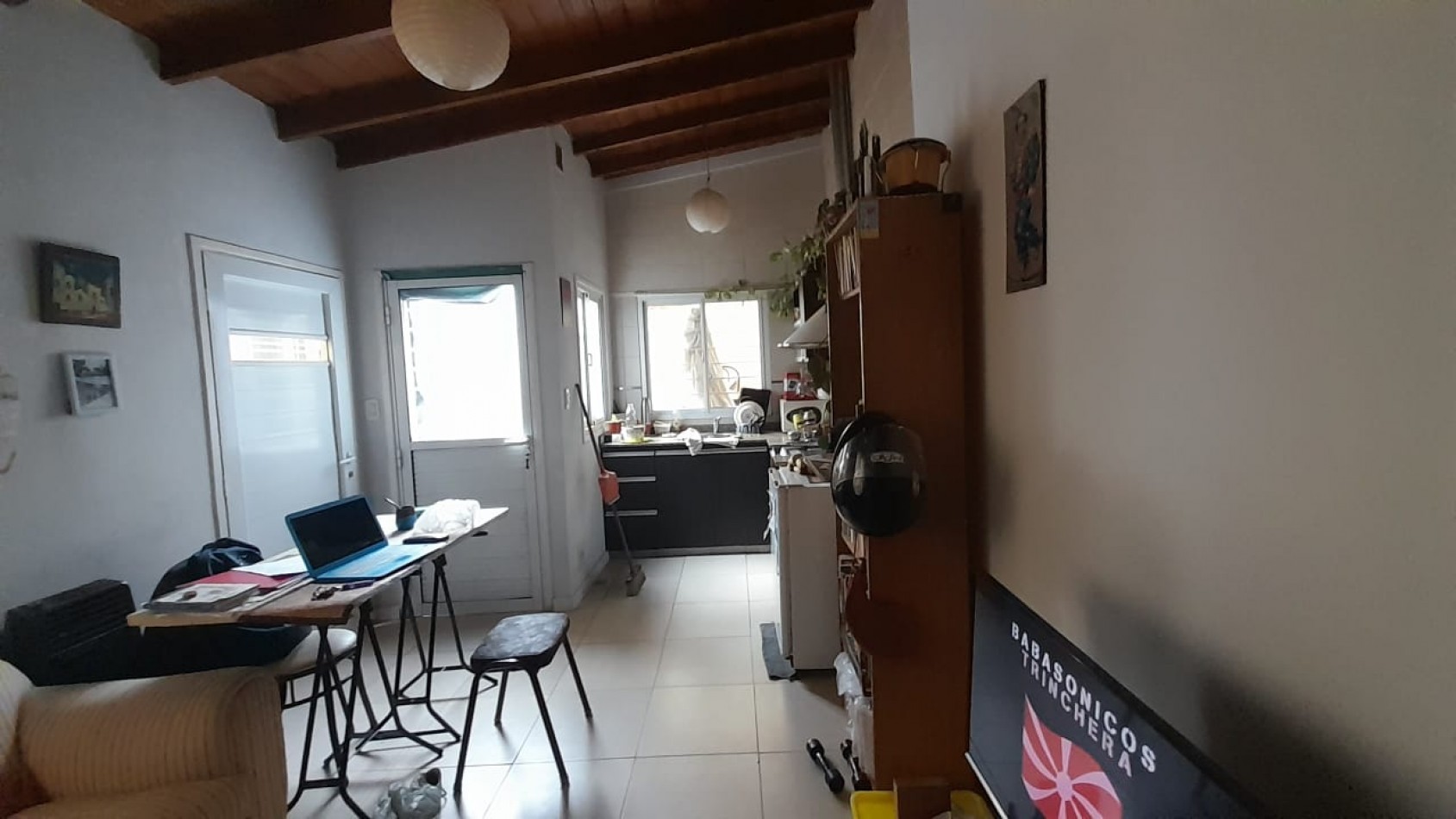 VENTA PH 2 AMBIENTES, CON PATIO-LAVADERO// SIN EXPENSAS!!
