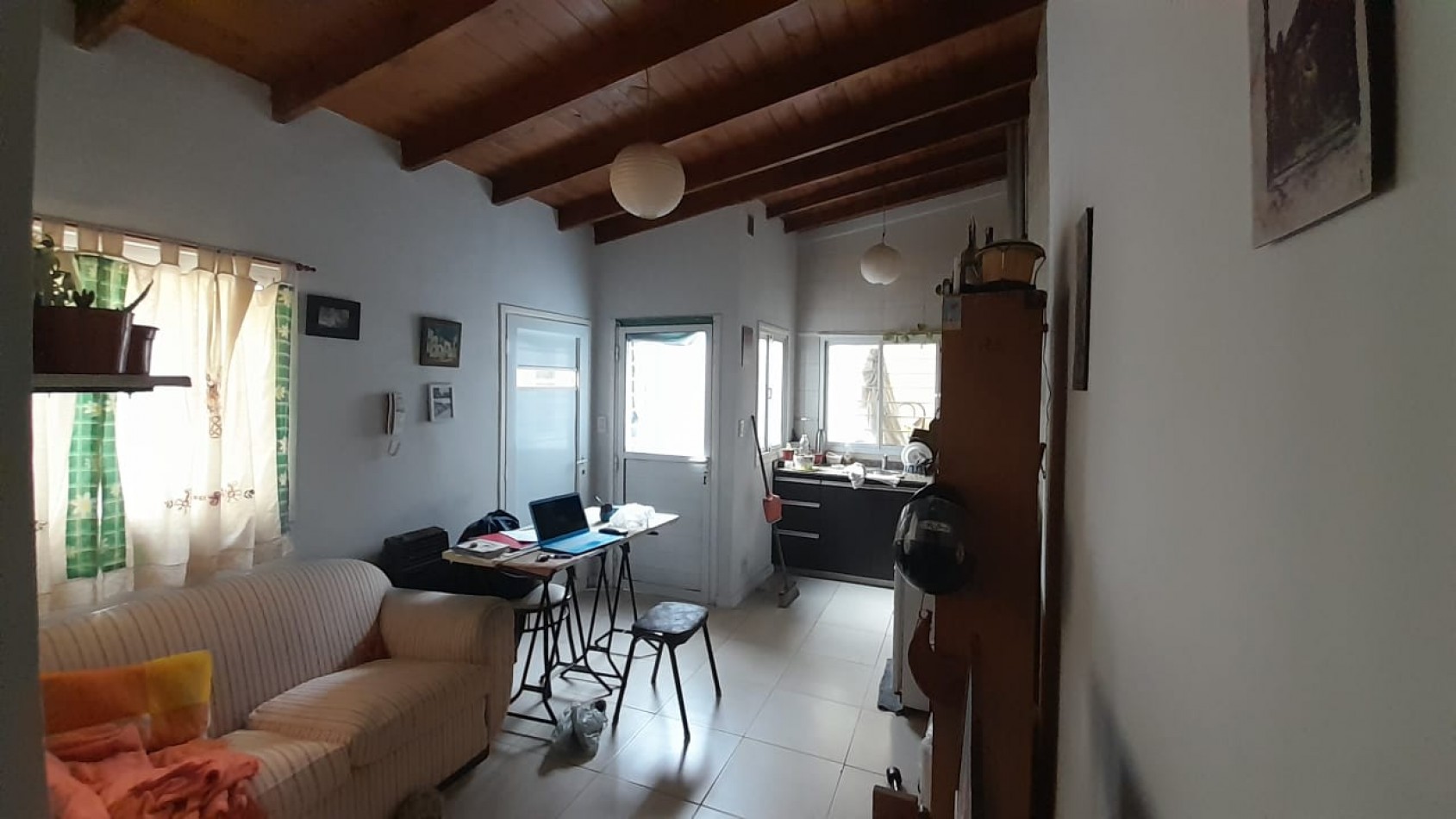 VENTA PH 2 AMBIENTES, CON PATIO-LAVADERO// SIN EXPENSAS!!
