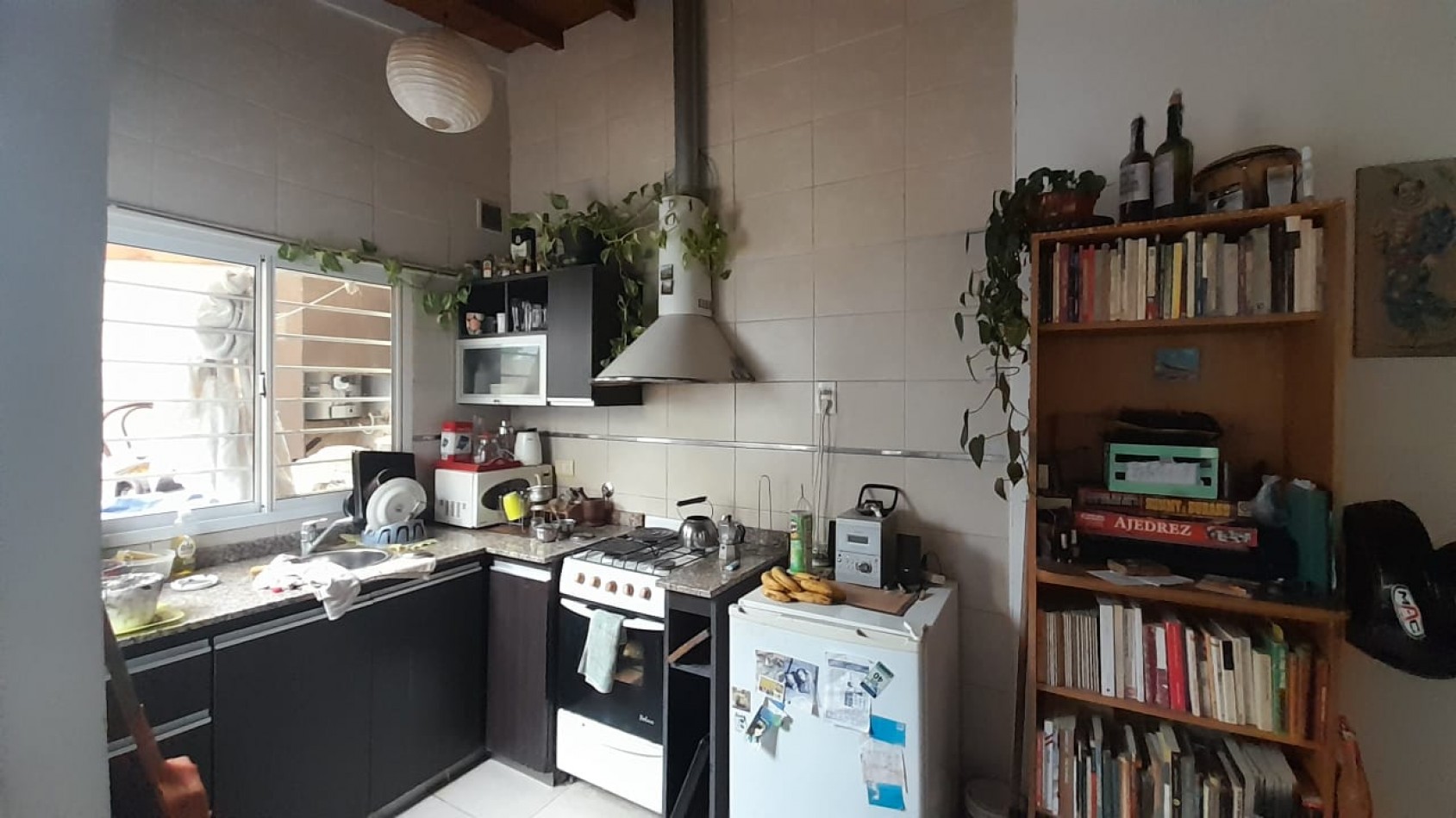 VENTA PH 2 AMBIENTES, CON PATIO-LAVADERO// SIN EXPENSAS!!