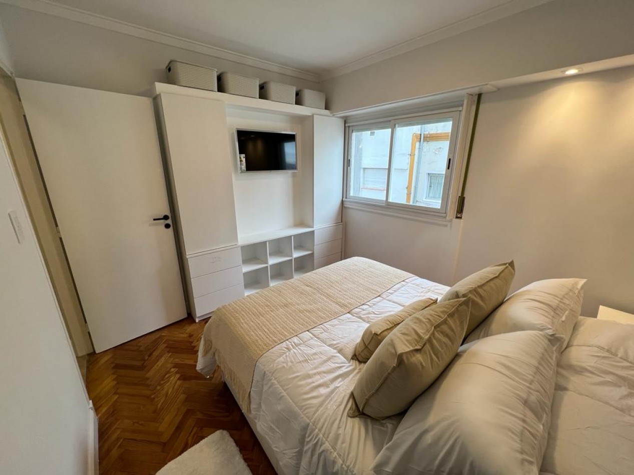 VENTA Semipiso de 3 amb con COCHERA. Falucho 2682.