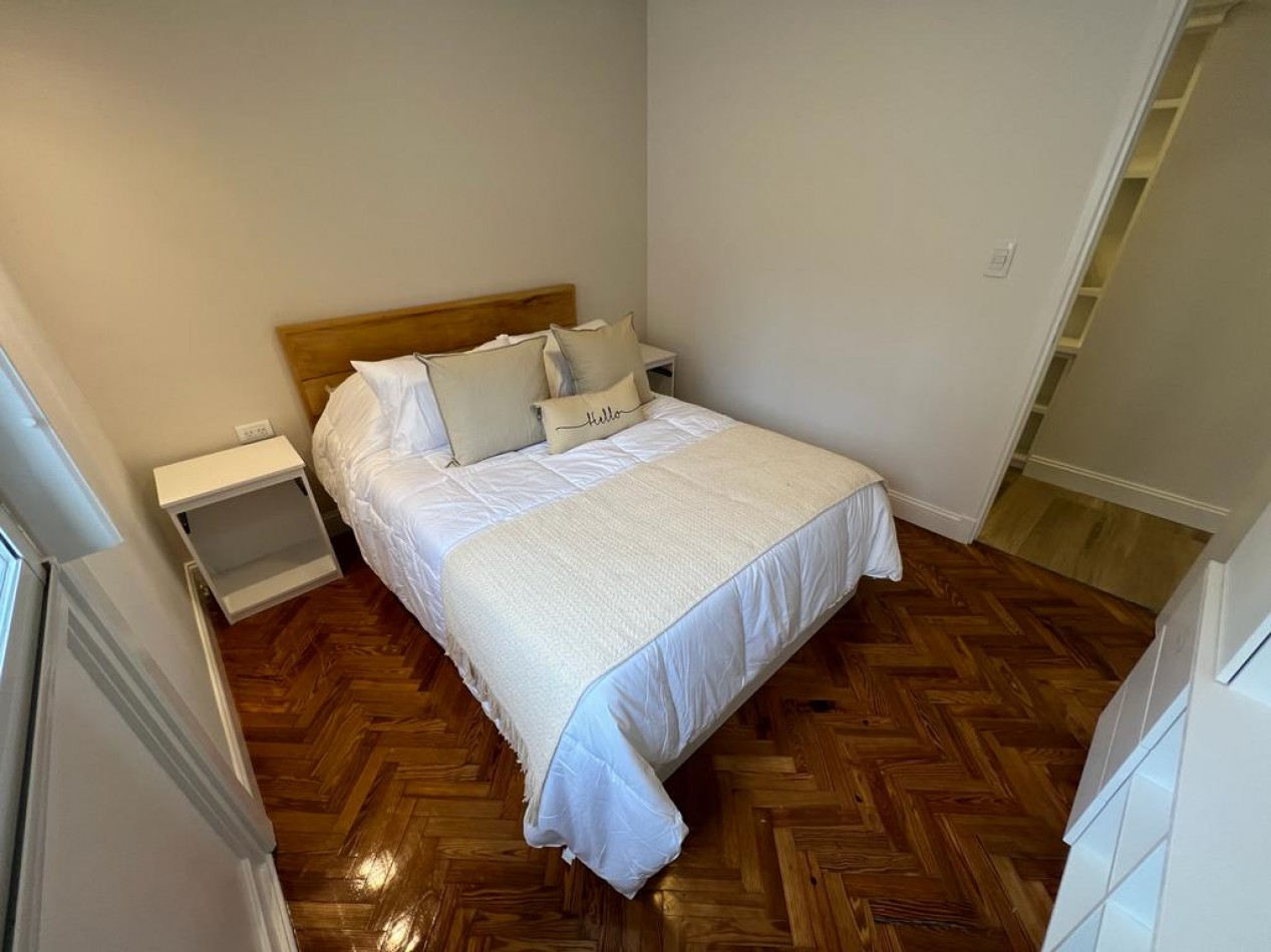 VENTA Semipiso de 3 amb con COCHERA. Falucho 2682.