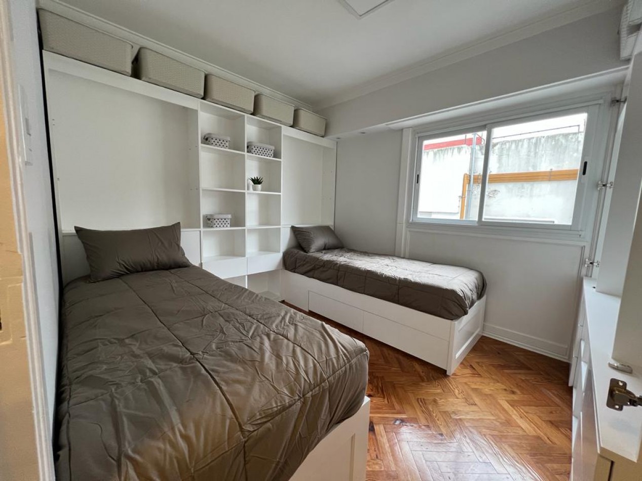 VENTA Semipiso de 3 amb con COCHERA. Falucho 2682.