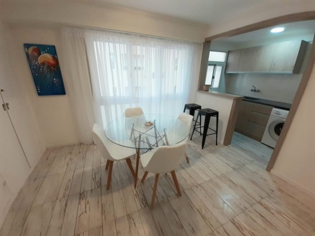 HERMOSO MONOAMBIENTE RECICLADO A NUEVO. BELGRANO 2500