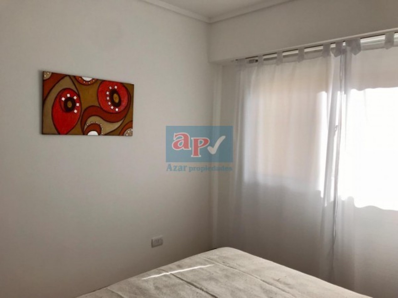 VENTA DEPARTAMENTO 3 AMBIENTES, AMOBLADO Y RECICLADO A NUEVO. SAN MARTIN 2500
