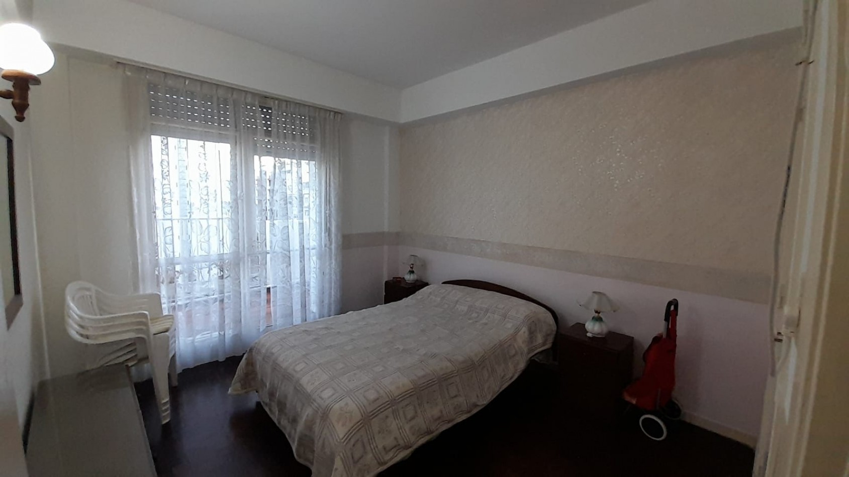 VENTA: Departamento 2 Ambientes Amplios y Luminosos, con Balcon Terraza. SOBRE PEATONAL SAN MARTIN