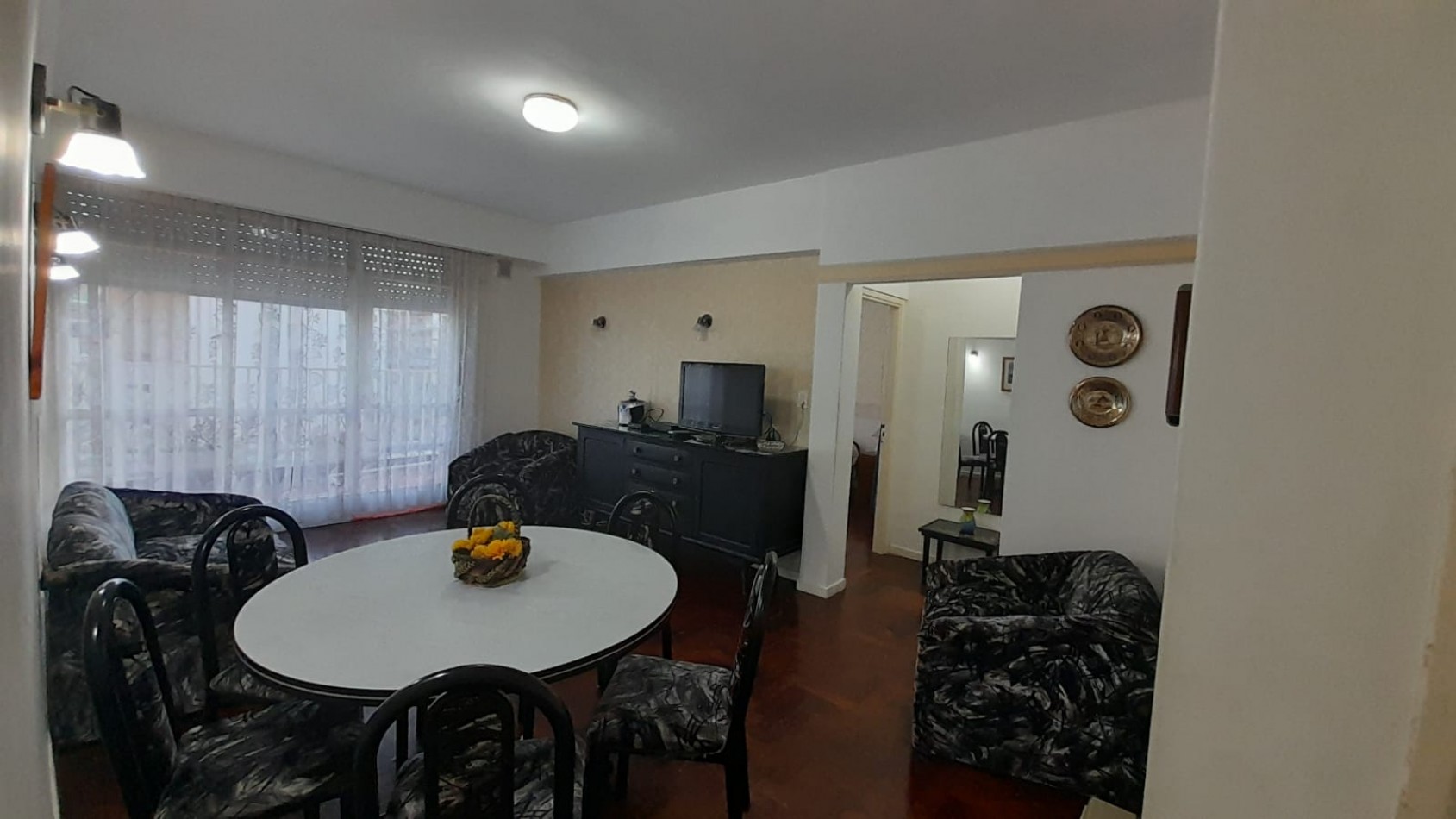 VENTA: Departamento 2 Ambientes Amplios y Luminosos, con Balcon Terraza. SOBRE PEATONAL SAN MARTIN