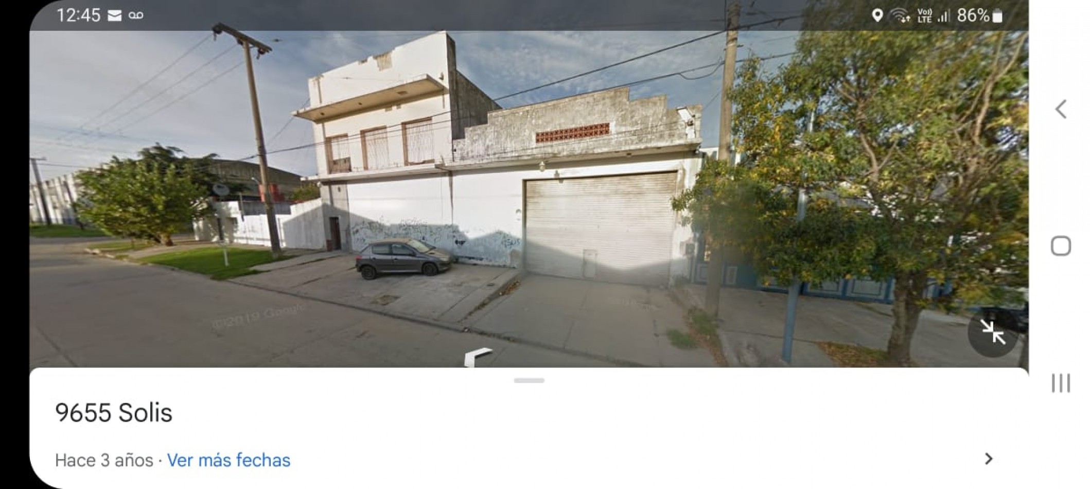 VENTA: GALPON  DE 2000 m2 CUBIERTOS EN EL GAUCHO