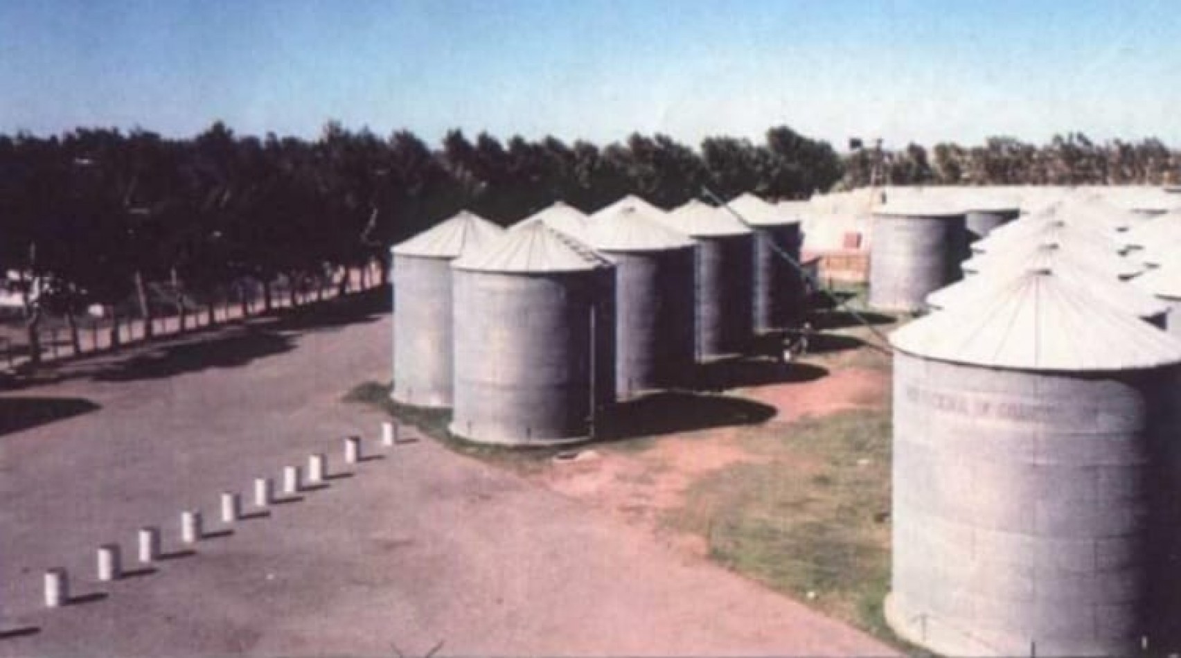 VENTA: PLANTA DE SILOS Y ACOPIO DE CEREALES EN CORONEL DORREGO (BS. AS.)