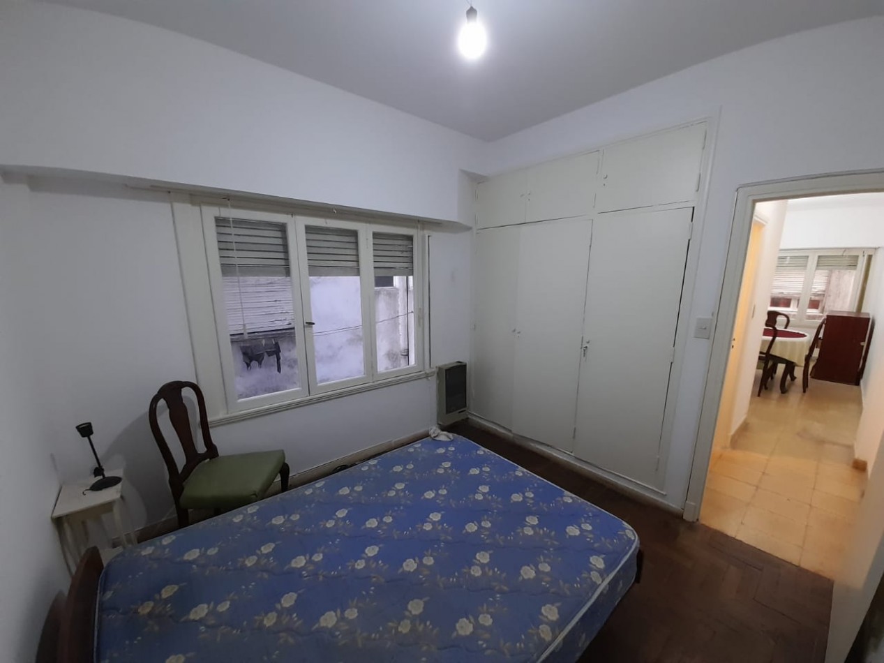 VENTA 2 AMBIENTES IMPECABLES MORENO CASI SANTA FE 