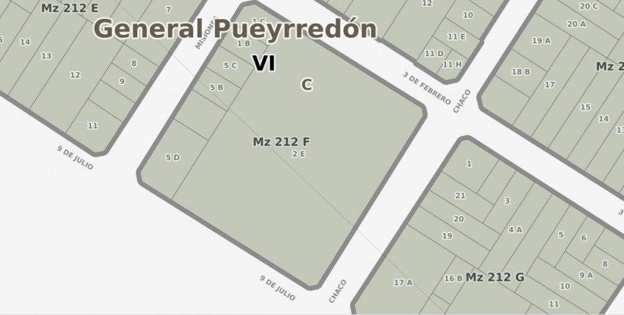 VENTA 6000 Metros Frente a la Nueva Terminal