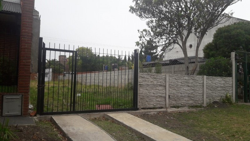 VENTA LOTE S/ VIEYTES 500 - Terreno de 300m2 a una cuadra del parque Primavesi 