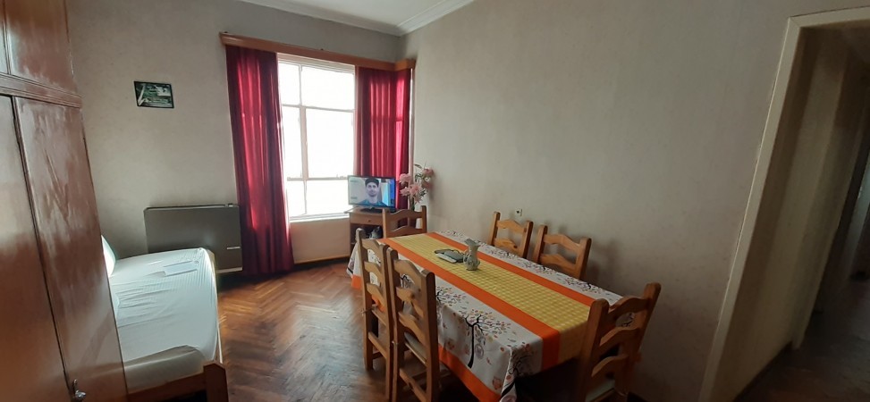 Venta Departamento 3 ambientes edificio Sacoa 