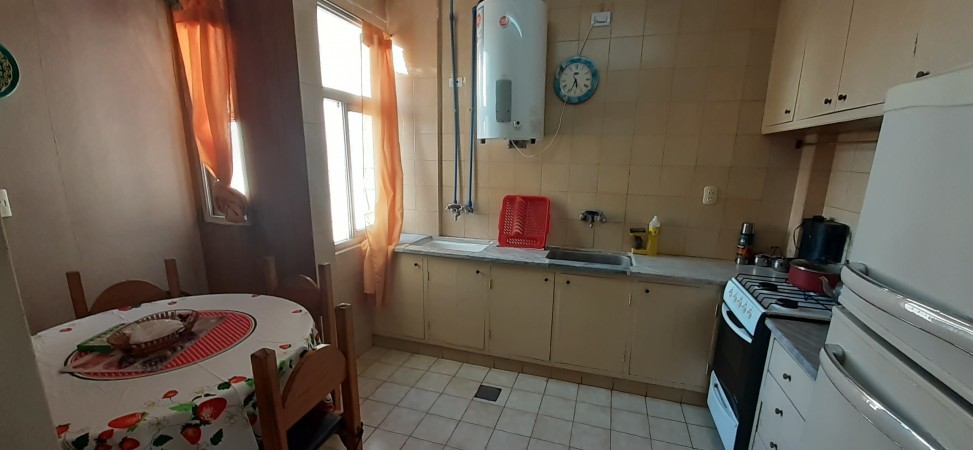Venta Departamento 3 ambientes edificio Sacoa 