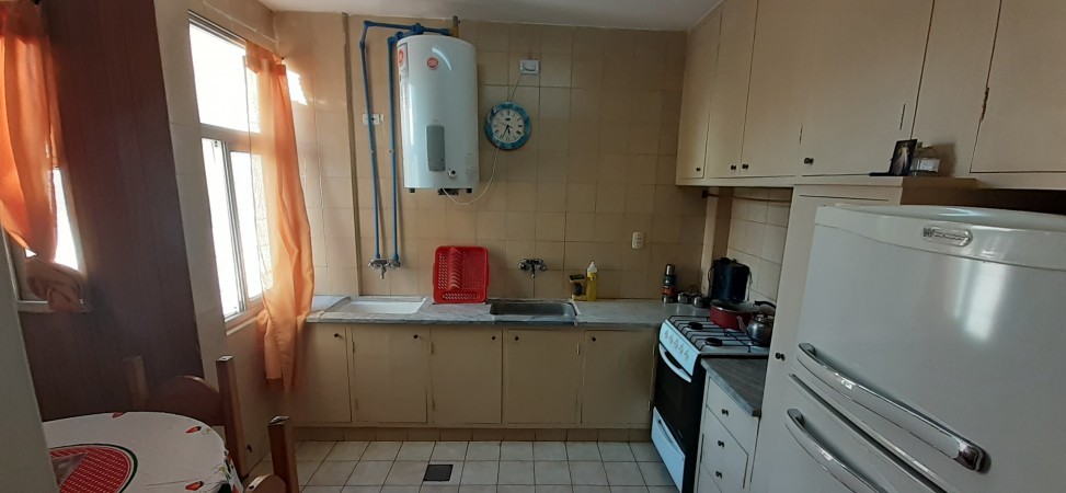 Venta Departamento 3 ambientes edificio Sacoa 
