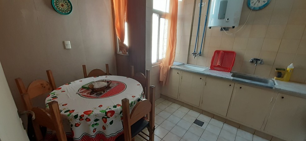 Venta Departamento 3 ambientes edificio Sacoa 