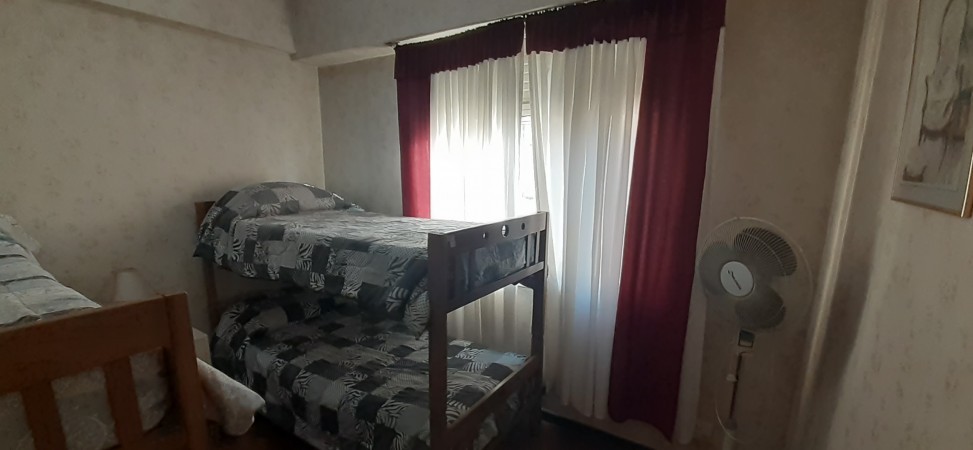 Venta Departamento 3 ambientes edificio Sacoa 