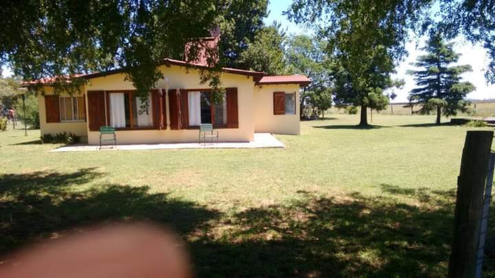 VENTA EXCELENTE  CAMPO 850 HAS - MAIPU - PROV. DE BUENOS AIRES
