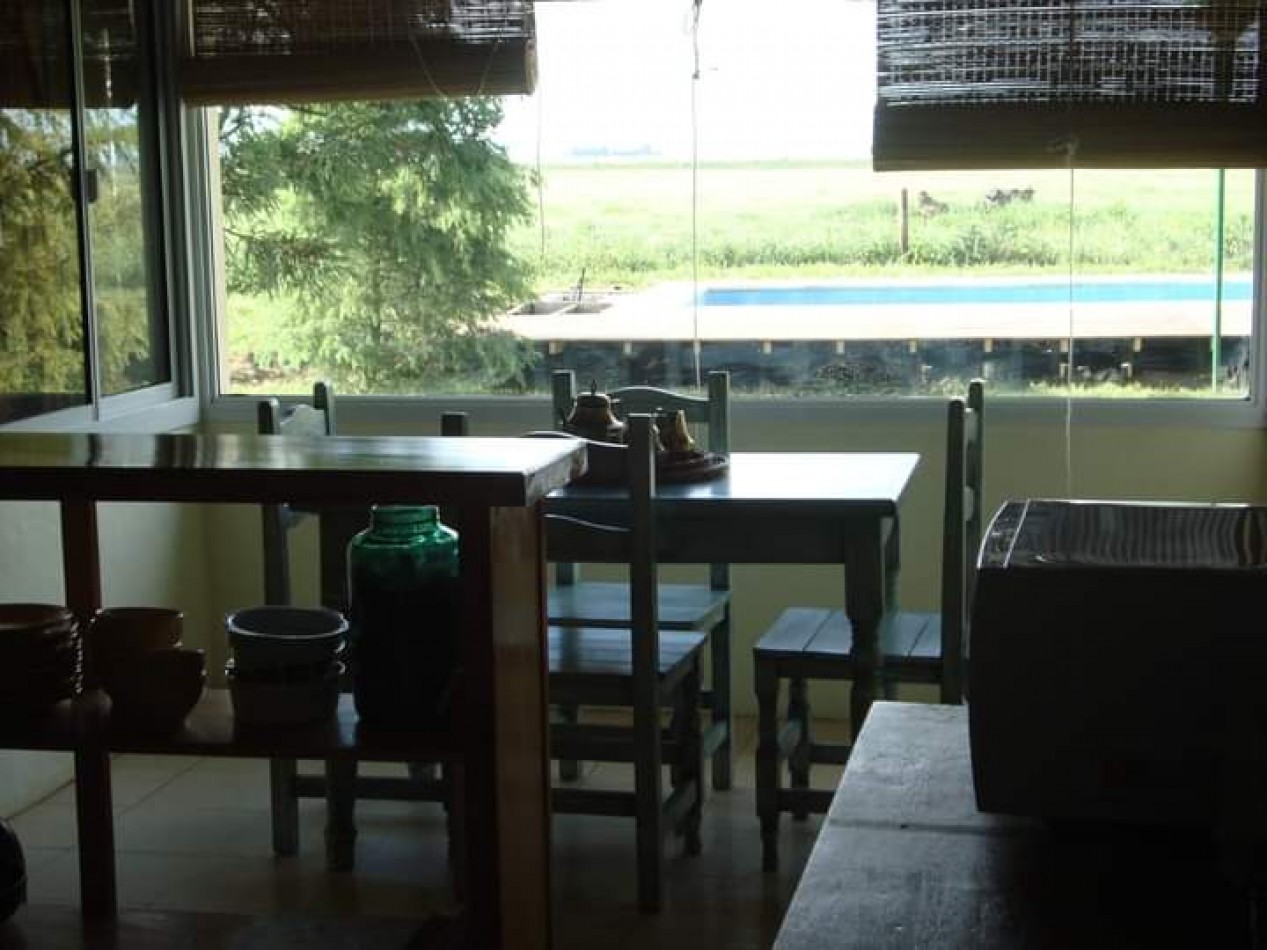 VENTA EXCELENTE  CAMPO 850 HAS - MAIPU - PROV. DE BUENOS AIRES