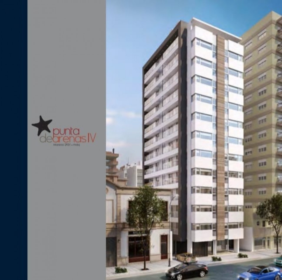 DEPARTAMENTO A ESTRENAR EXCLUSIVO  DE 2 AMBIENTES  ENTREGA EN ENERO!! 