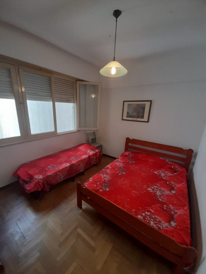 Alquiler temporada departamento de 2 ambientes 
