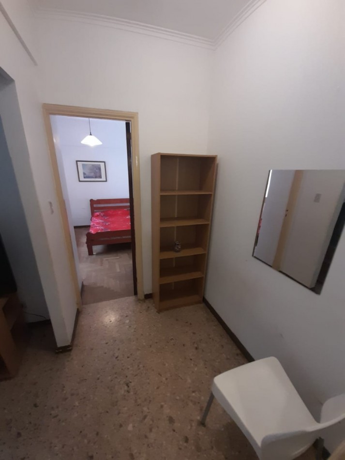 Alquiler temporada departamento de 2 ambientes 
