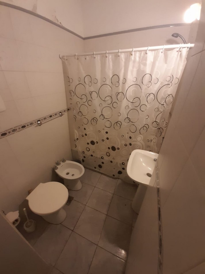 Alquiler temporada departamento de 2 ambientes 