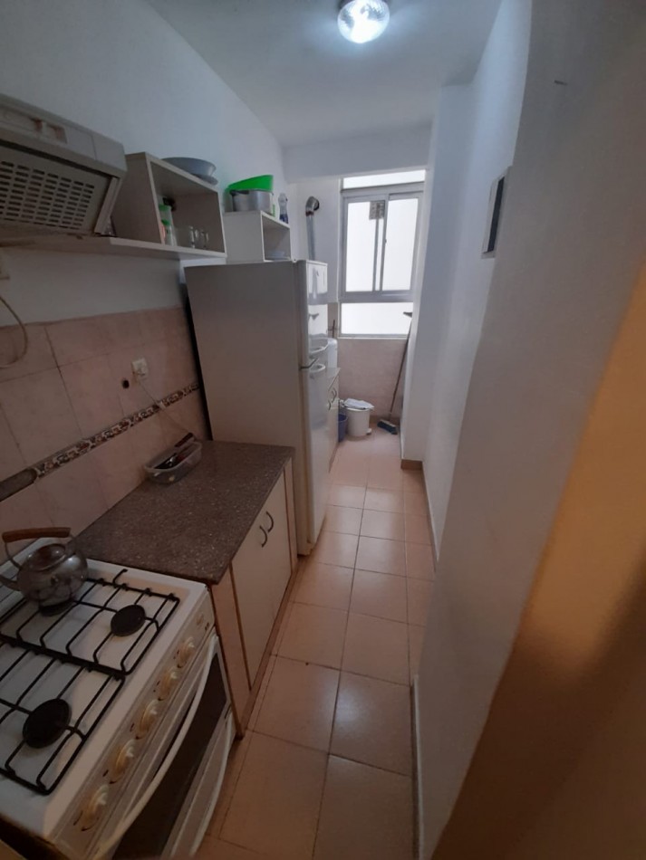 Alquiler temporada departamento de 2 ambientes 