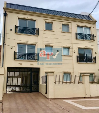 Venta departamento 2 ambientes con espacio de cochera 