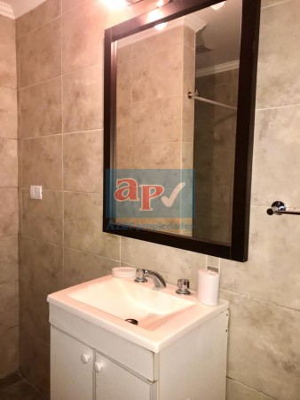 Venta departamento 2 ambientes con espacio de cochera 