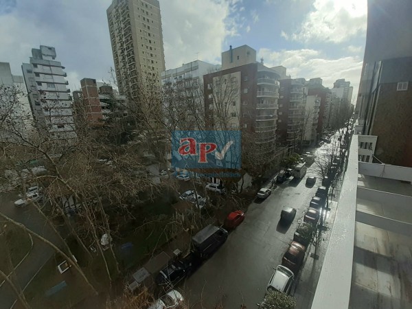 VENTA Departamento en Venta 1 ambiente externo