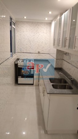 Venta departamento de 2 ambientes RECICLADO CON COCHERA PLAZA COLON 