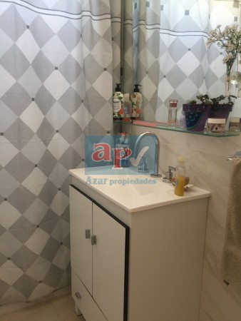 Venta departamento de 2 ambientes RECICLADO CON COCHERA PLAZA COLON 