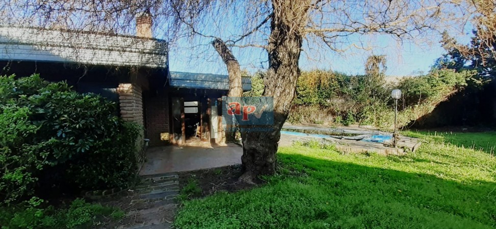 VENTA CHALET BARRIO BOSQUE ALEGRE