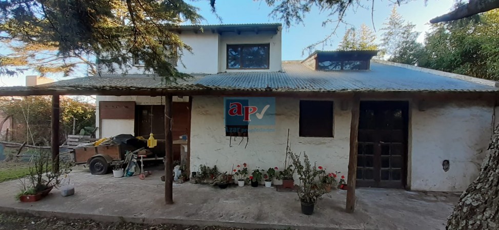 VENTA CHALET SOBRE LA AVENIDA ESTRADA 