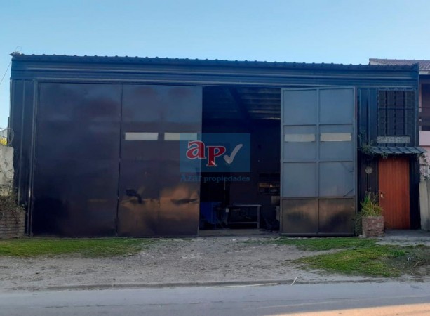 VENTA GALPÓN POR AVENIDA ESTRADA