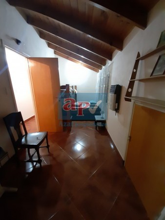 VENTA SOBRE AVENIDA MUYYY COMERCIAL CHALET CON DEPARTAMENTO 10.39X35.50