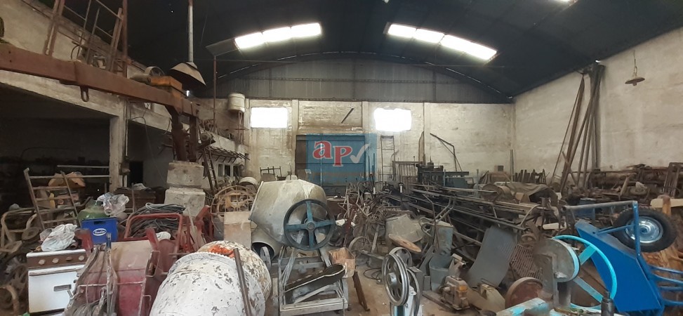 Venta galpon zona equipamiento  