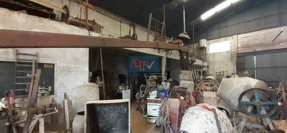 Venta galpon zona equipamiento  