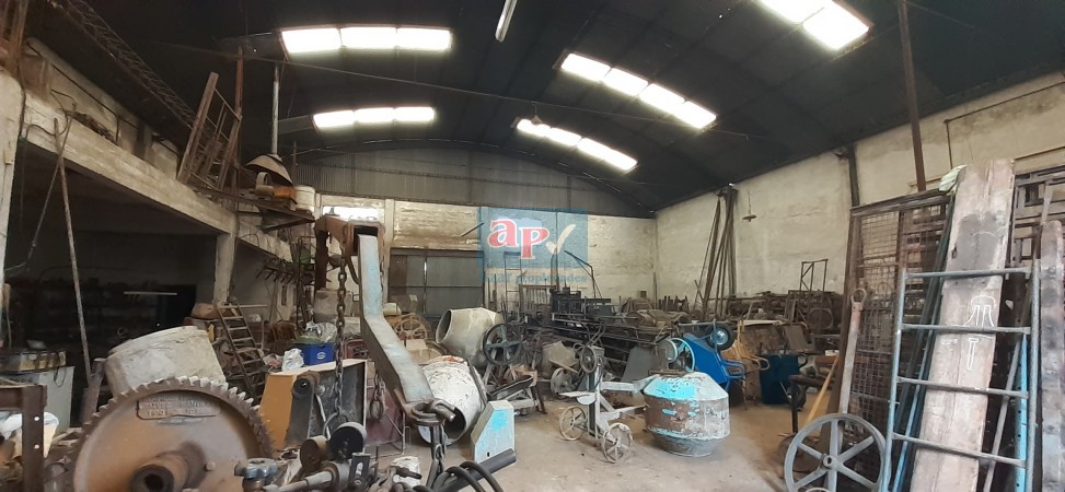Venta galpon zona equipamiento  